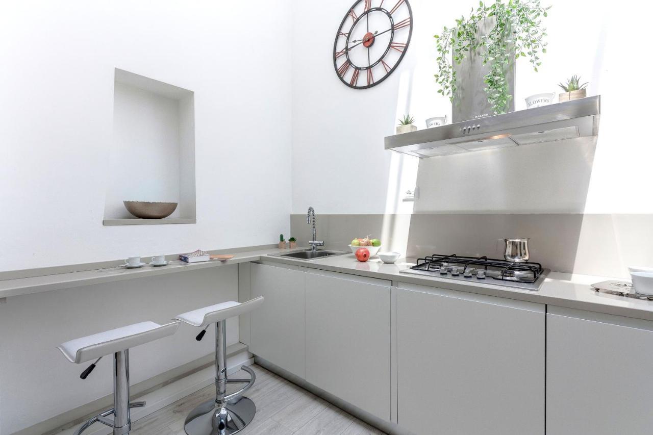 Velluti Apartment By Mamo Флоренция Экстерьер фото