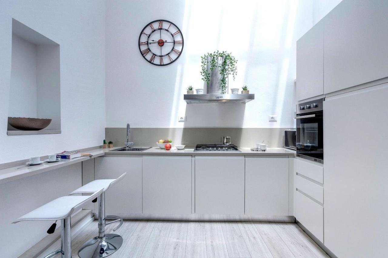 Velluti Apartment By Mamo Флоренция Экстерьер фото